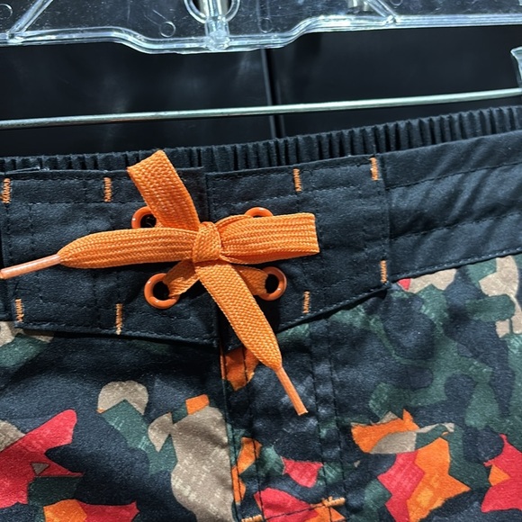 Laguna UPF 50 Sun protection DIGI camo swim trunks lined, quick dry,back pocket - Picture 2 of 10